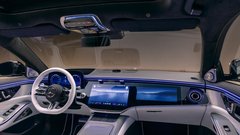 Prenova - Mercedes-Benz razred S