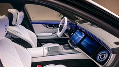 Prenova - Mercedes-Benz razred S