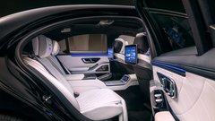 Prenova - Mercedes-Benz razred S