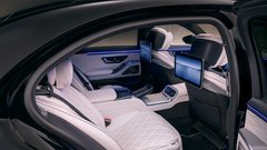 Prenova - Mercedes-Benz razred S