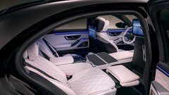 Prenova - Mercedes-Benz razred S