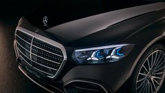 Prenova - Mercedes-Benz razred S