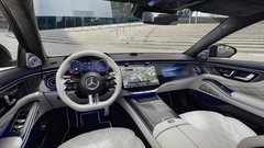 Prenova - Mercedes-Benz razred S