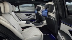 Prenova - Mercedes-Benz razred S