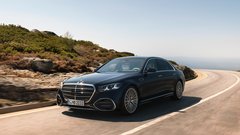 Prenova - Mercedes-Benz razred S