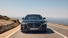 Prenova - Mercedes-Benz razred S