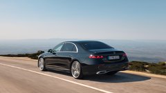 Prenova - Mercedes-Benz razred S