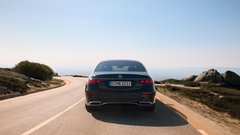 Prenova - Mercedes-Benz razred S