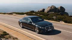 Prenova - Mercedes-Benz razred S