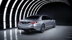 Prenova - Mercedes-Benz razred S