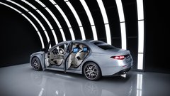 Prenova - Mercedes-Benz razred S