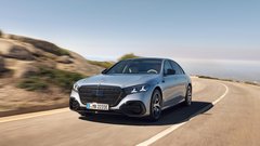 Prenova - Mercedes-Benz razred S