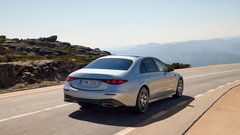 Prenova - Mercedes-Benz razred S