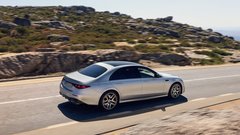 Prenova - Mercedes-Benz razred S