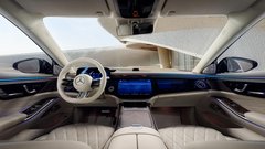 Prenova - Mercedes-Benz razred S