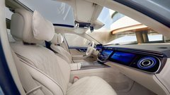 Prenova - Mercedes-Benz razred S