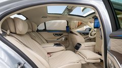 Prenova - Mercedes-Benz razred S