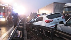 Evropski svet za varnost v prometu vztraja pri ostrejših omejitvah hitrosti, bo v mestih dovoljeno samo 30 km/h?