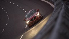 To je steza na kateri se rojevajo hitrostni (in še kakšni drugi) rekordi