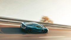 To je steza na kateri se rojevajo hitrostni (in še kakšni drugi) rekordi