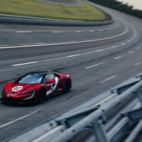 To je steza na kateri se rojevajo hitrostni (in še kakšni drugi) rekordi