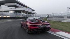 To je steza na kateri se rojevajo hitrostni (in še kakšni drugi) rekordi