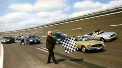 To je steza na kateri se rojevajo hitrostni (in še kakšni drugi) rekordi