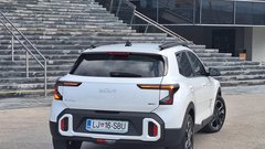 Test: Kia Stonic 1.0 t-GDI MHEV - Pragmatično. Ampak učinkovito