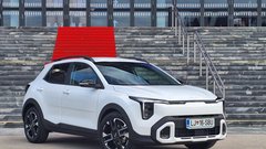 Test: Kia Stonic 1.0 t-GDI MHEV - Pragmatično. Ampak učinkovito