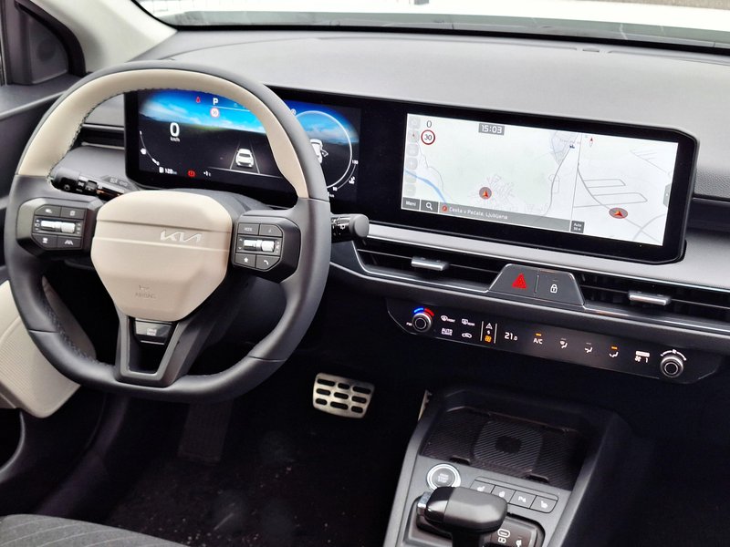 Test: Kia Stonic 1.0 t-GDI MHEV - Pragmatično. Ampak učinkovito