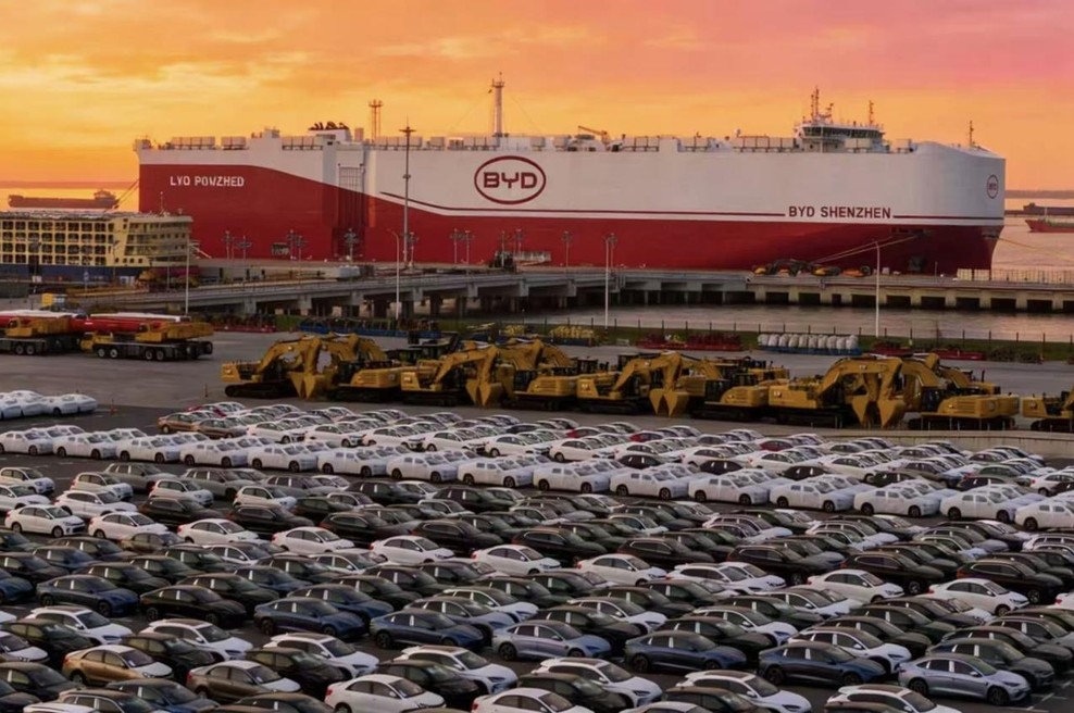 Izvršni direktor znamke napovedal pričakovano - začenja se boj za preživetje (foto: BYD)