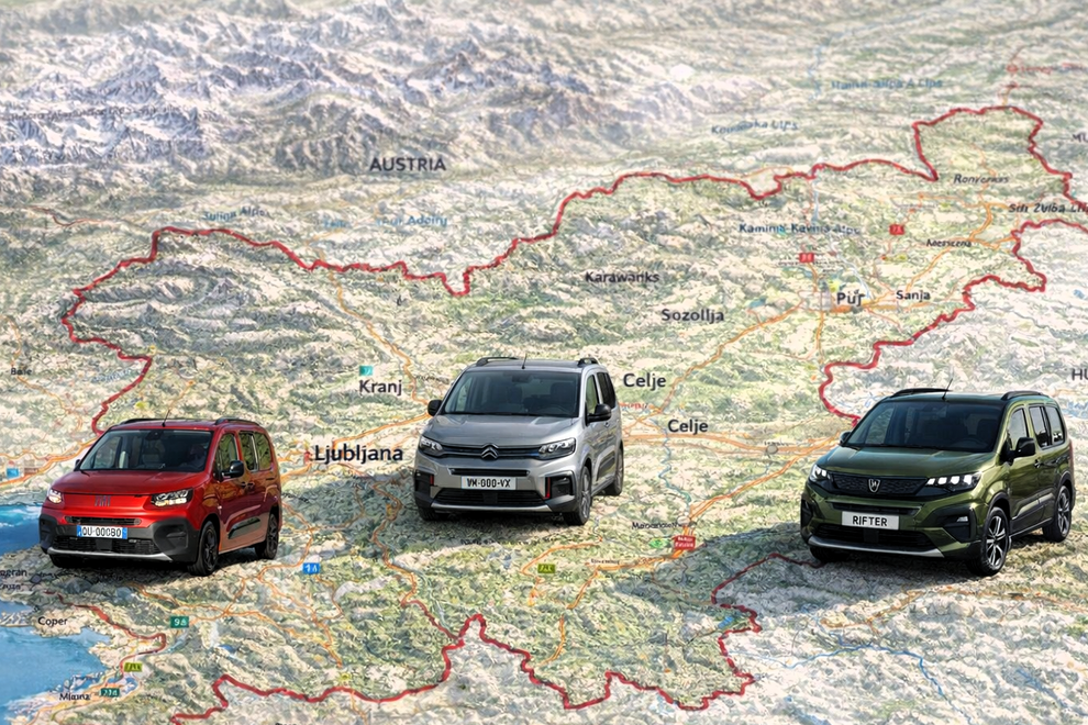 Vrnitev odpisanih: dva stara znanca in eden s spremenjeno identiteto, zdaj so znane tudi cene