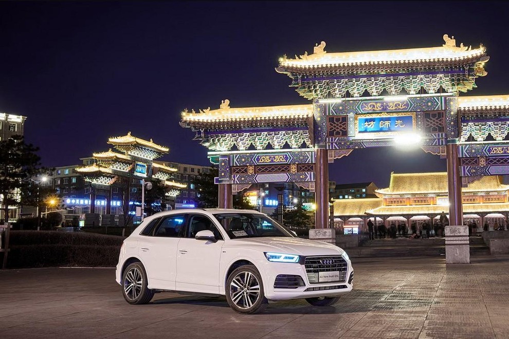 Znamka štirih krogov v težavah, lastniki avtomobilov prepuščeni sami sebi