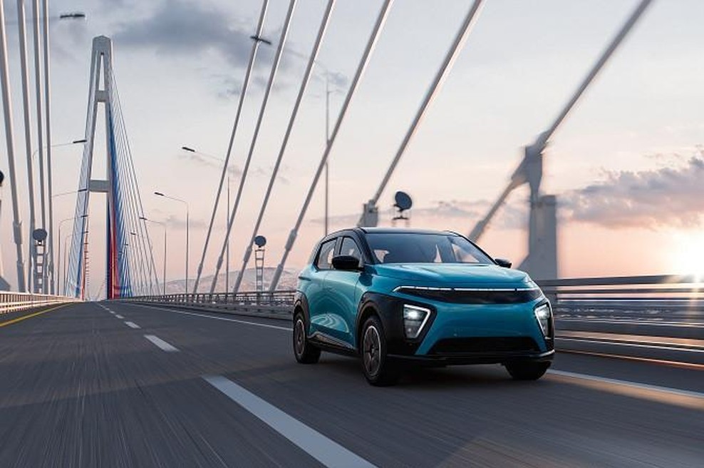 Po dolgotrajni zamudi menda končno prihaja, prvi kupci ga čakajo že tri leta (foto: Autostat)