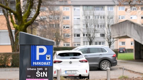 V Štepanjskem naselju jim je dokončno prekipelo. Nastradali so parkomati