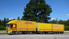 Strokovnjaki svarijo: megatovornjaki predstavljajo resno nevarnost