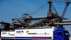 Strokovnjaki svarijo: megatovornjaki predstavljajo resno nevarnost