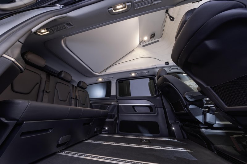 Mercedes-Benz Marco Polo prenova