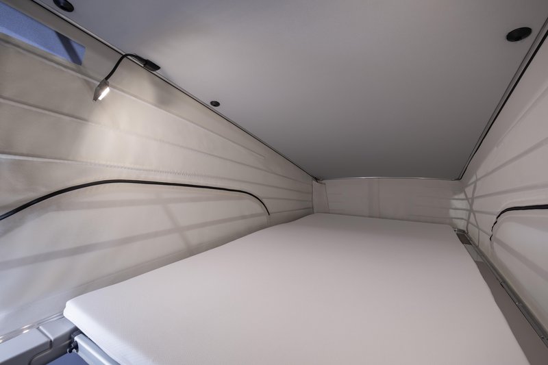 Mercedes-Benz Marco Polo prenova