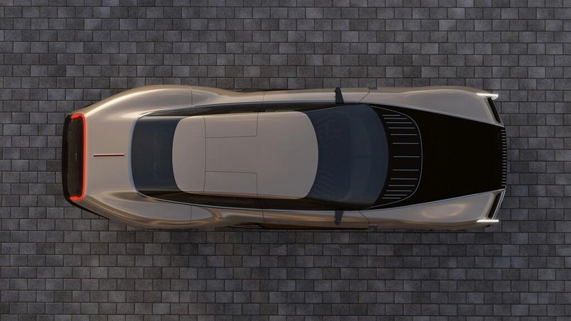 Osem metrov dolžine, šest sedežev in štirimestna električno bencinska konjenica