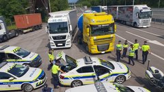 Policisti v ponedeljek spet v akciji, kdo bo tokrat pod drobnogledom?