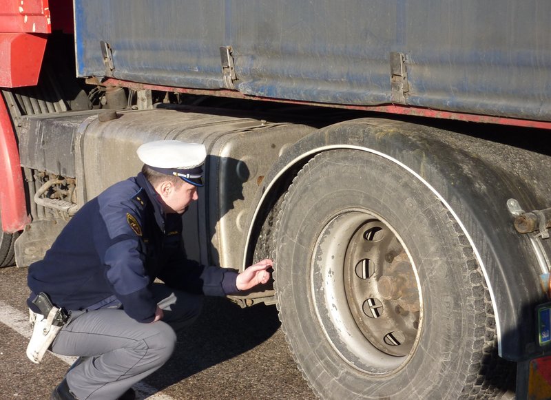 Policisti v ponedeljek spet v akciji, kdo bo tokrat pod drobnogledom?