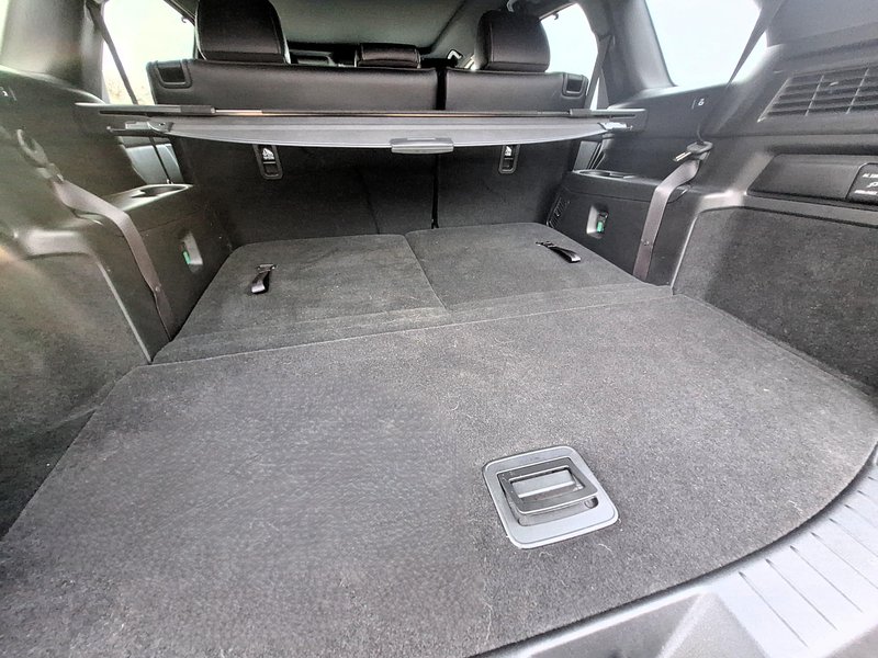 Test: Mazda CX-80 D254 8AT AWD Homura Plus - Kaj še preostane gosposki druščini?