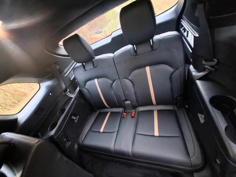 Test: Mazda CX-80 D254 8AT AWD Homura Plus - Kaj še preostane gosposki druščini?