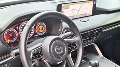 Test: Mazda CX-80 D254 8AT AWD Homura Plus - Kaj še preostane gosposki druščini?