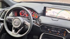 Test: Mazda CX-80 D254 8AT AWD Homura Plus - Kaj še preostane gosposki druščini?