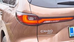 Test: Mazda CX-80 D254 8AT AWD Homura Plus - Kaj še preostane gosposki druščini?