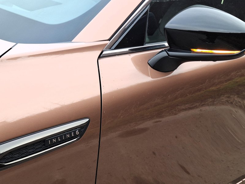 Test: Mazda CX-80 D254 8AT AWD Homura Plus - Kaj še preostane gosposki druščini?