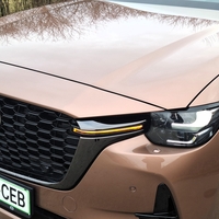 Test: Mazda CX-80 D254 8AT AWD Homura Plus - Kaj še preostane gosposki druščini?