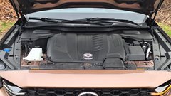 Test: Mazda CX-80 D254 8AT AWD Homura Plus - Kaj še preostane gosposki druščini?